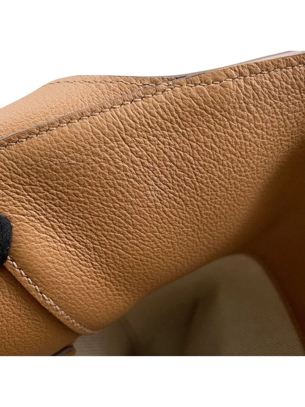 Prada Tote Logo Leather - Picture 9 of 10